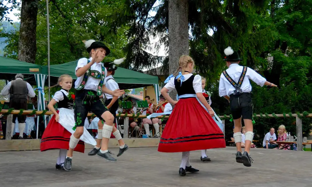 Dancer Movement